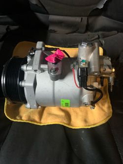 Ac Compressor