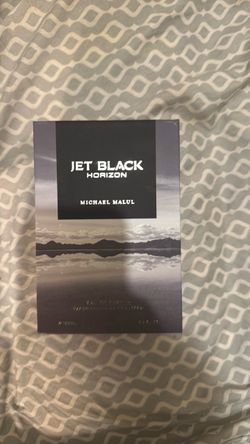 Michael Malul Jet Black Horizon EDP 100ml