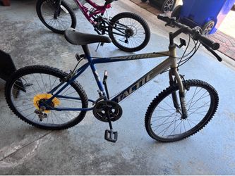 Mountain Bike