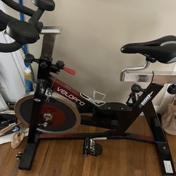 Velopro S600 Spin Bike for Sale in Anaheim CA OfferUp