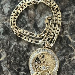 Gold Chain 