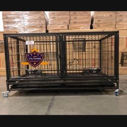 yeah she Create a Cozy Space with Dog Pet Cages and Kennels