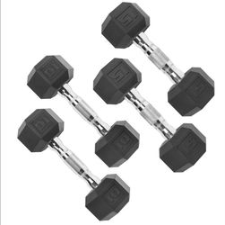 Dumbbells with A Frame Stand - CAP
