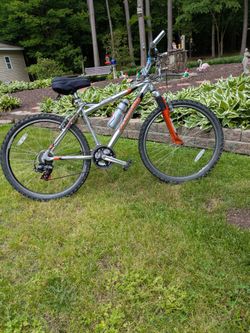 26" Schwinn bicycle
