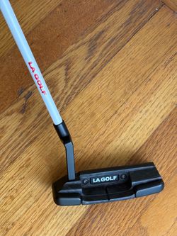 LA Golf Bel-Air XT 34”putter w/ Limited Edition US Open shaft