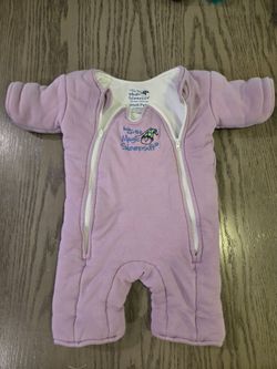 Merlin's Magic Sleep Suit