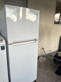 Refrigerador mediano