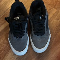 Vans Knu Skool size 8 Men