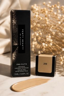 Fenty - Pro Filtr Soft Matte Longwear Foundation (Shade 210)
