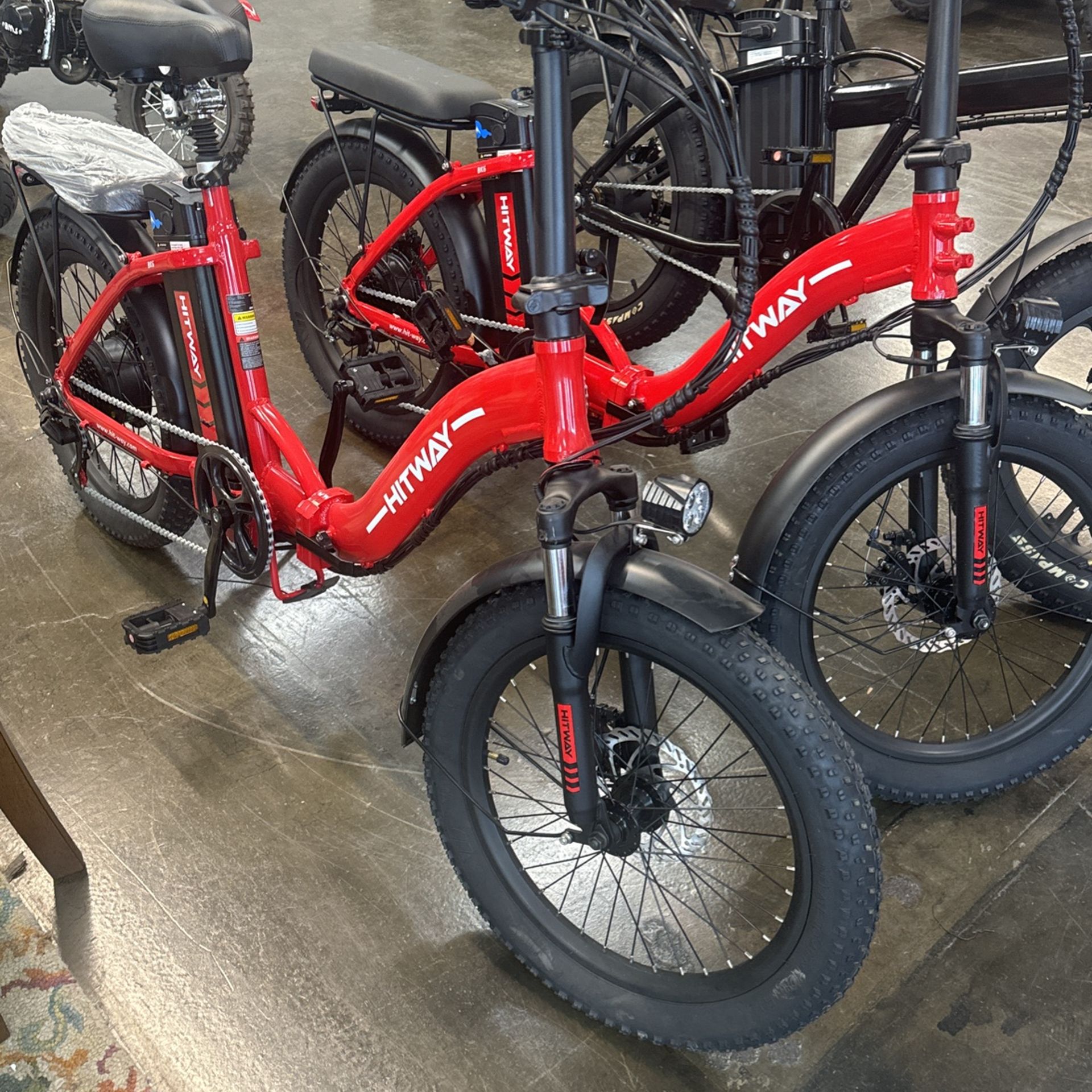 Electric Bicycle