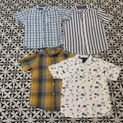 Toddler Boy Mix Name Brand Size 7/8 