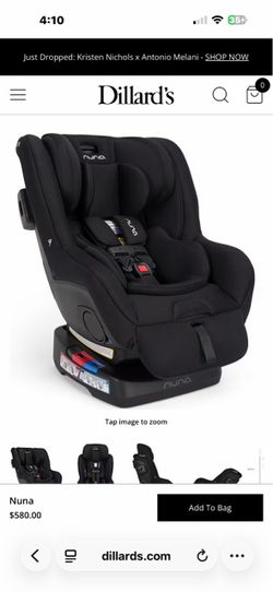 Nuna CONVERTIBLE, Nuna RAVA NEXT