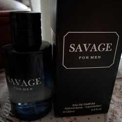 Savage cologne