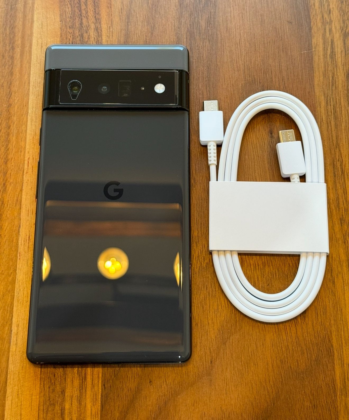 Google Pixel 6 PRO 5G | 128GB | Unlocked (Any Carrier)