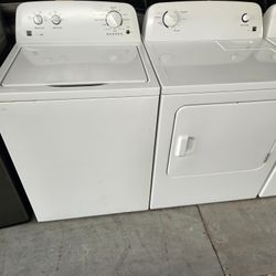 Kenmore Washer&Dryer Set 