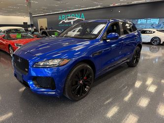 2019 Jaguar F-PACE