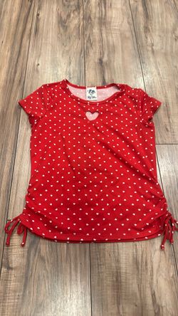 Girls top size 10