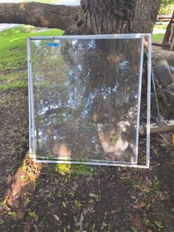 Aluminum Storm Window