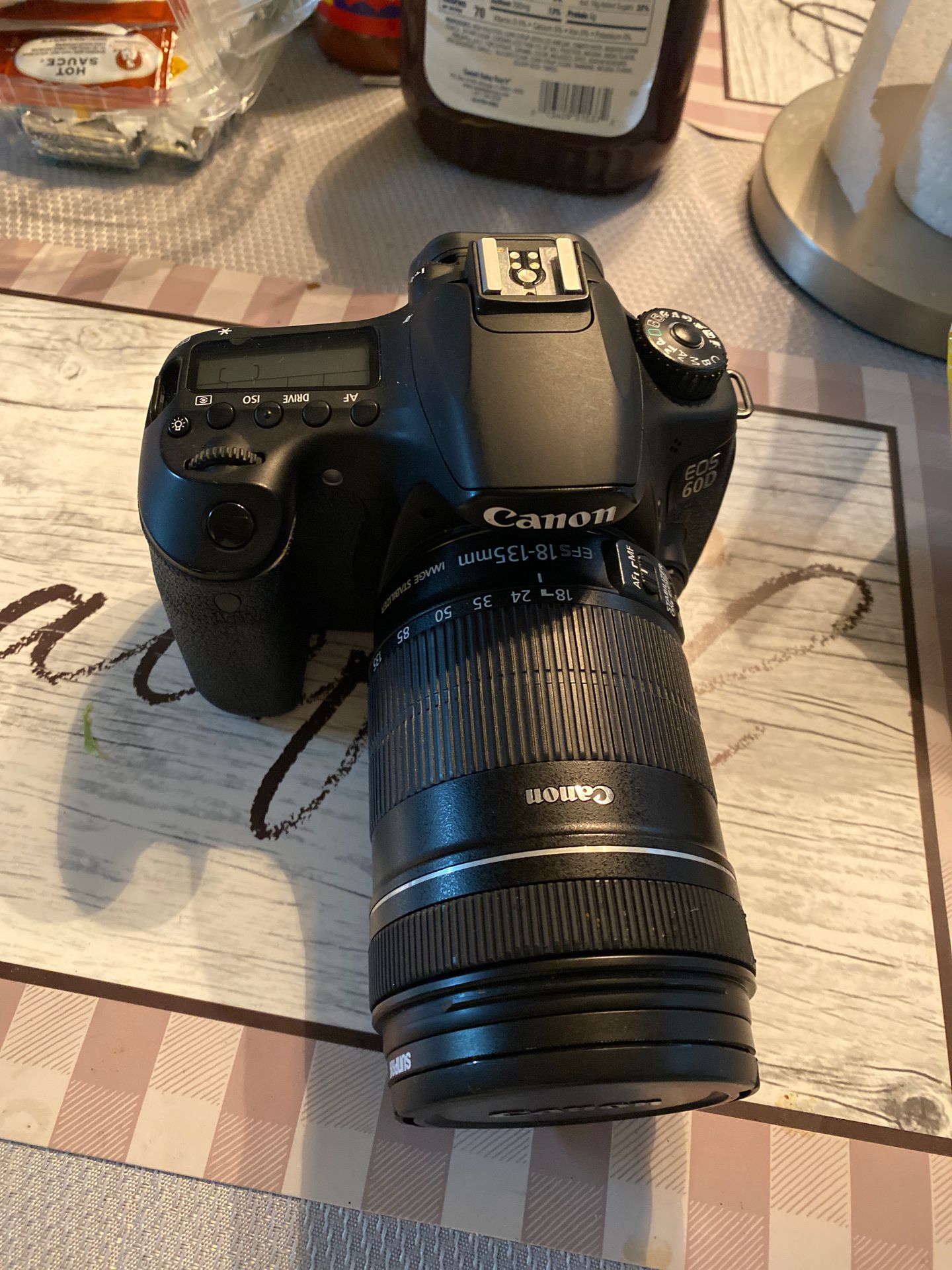 Canon eos80D camera