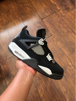 Jordan 4 Retro Size 8 & 8.5