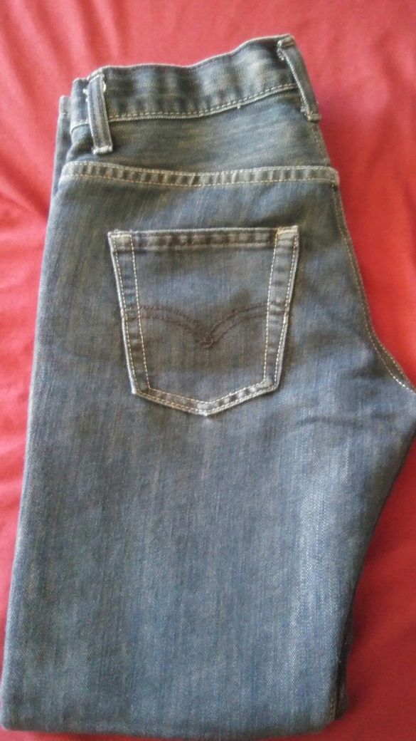 Size 10 Levis jeans for boys
