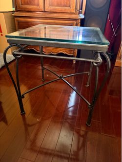 End table