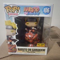 Naruto Funko Pop