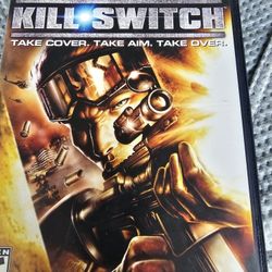 PS2 - Kill Switch