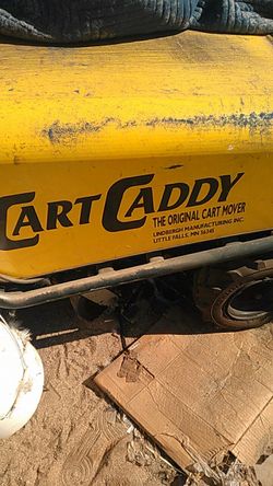 Cart mover