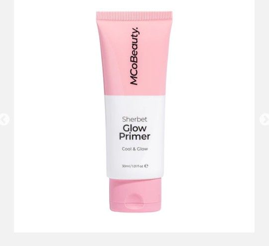 Mcobeauty Sherbet Glow Primer