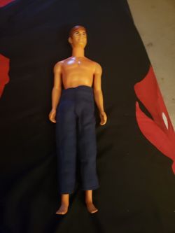 Vintage ken doll