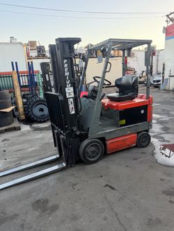 Toyota forklift