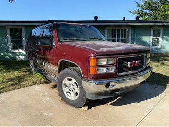 1997 Chevrolet Tahoe