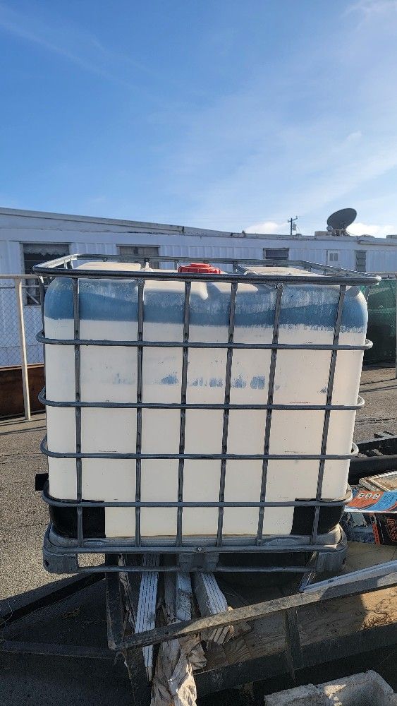 Water Tank