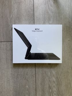 iPad Magic Keyboard