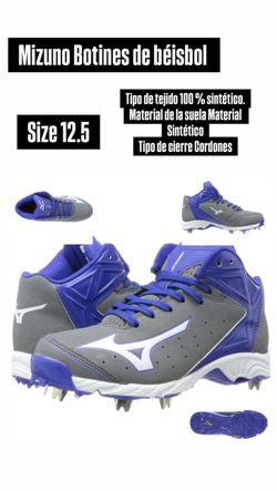 New Balance Baseball Softball Cleats Mens Sz 12.5