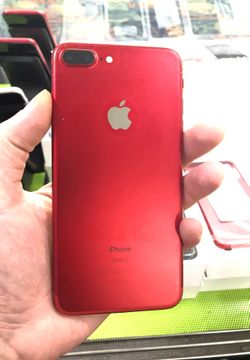 🔥📲iPhone 7 plus 128Gb factory unlocked with warranty