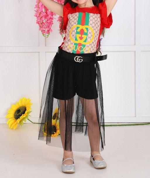 Girls Designer Set