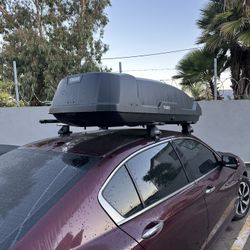 Thule Force XT l Cargo Box