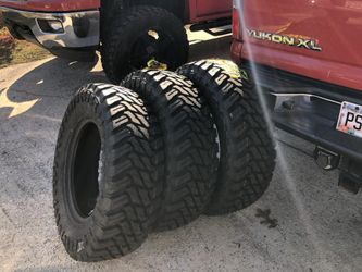 NEW MUD TIRES ON SALE..... FREE DELIVERY WITHIN 50 MILES OF Atlanta
