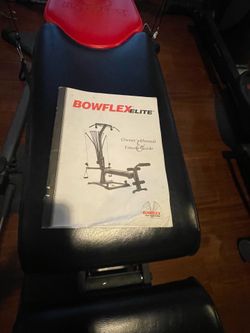 Bowflex Elite