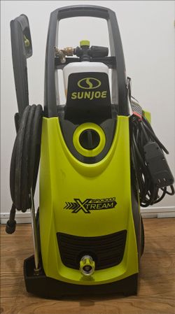 Pressure washer