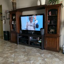 Entertainment Center