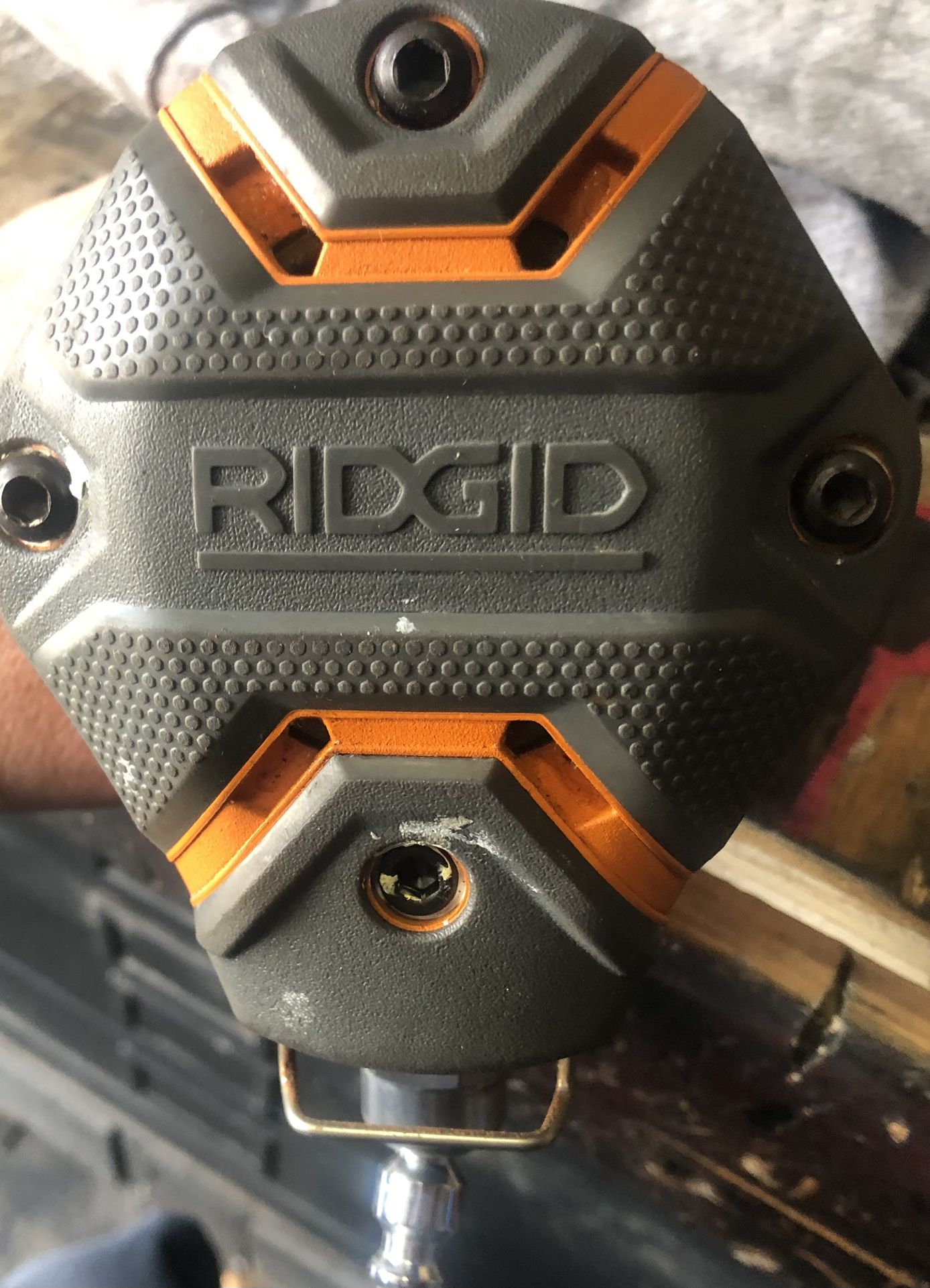 Rigid Palm Nailer
