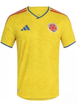 Adidas Colombia 25/26 Soccer Jersey Men’s L