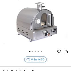 Pizza Oven