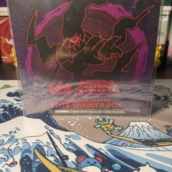 Astral Radiance Pokemon Center Elite Trainer Box 