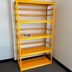 Sales $75!!! Heavy Duty New 4 Tiers  72.1" H*39.3" W*17.7" D 500 Lbs cap Metal shelves Storage