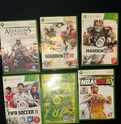 Xbox games bundle $39.99