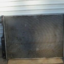 2010 Ford F-350 Radiator 